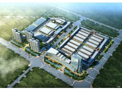 新余食博匯(食品城、農(nóng)批市場)大市場項(xiàng)目