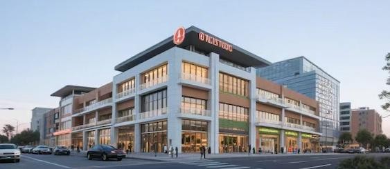 商業(yè)地產(chǎn)開(kāi)發(fā)運(yùn)營(yíng)