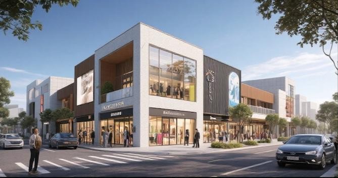 商業(yè)地產(chǎn)開(kāi)發(fā)運(yùn)營(yíng)