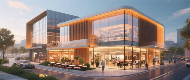 商業(yè)街代理招商