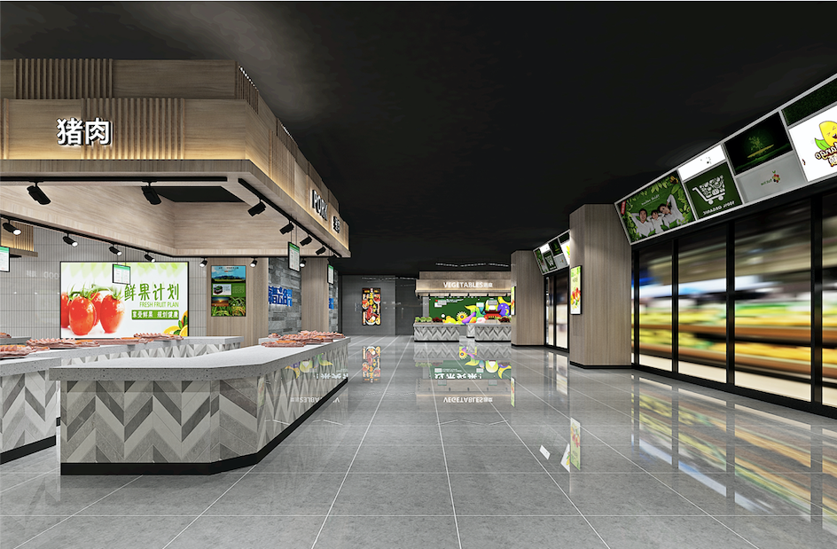 農(nóng)貿(mào)市場(chǎng)營銷策劃總體思路