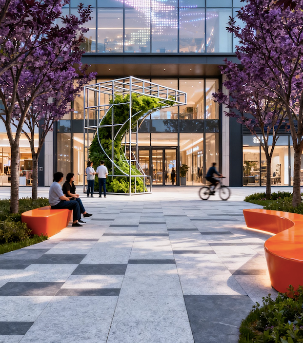 社區(qū)商業(yè)定位與業(yè)態(tài)規(guī)劃