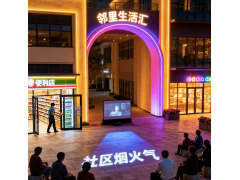 社區(qū)商業(yè)為什么這么火？華錦鴻泰解碼未來(lái)消費(fèi)新藍(lán)海