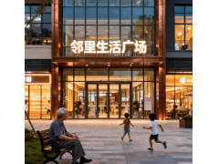 社區(qū)商業(yè)策劃運(yùn)營為什么選擇華錦鴻泰？解碼萬億賽道的“制勝密碼”