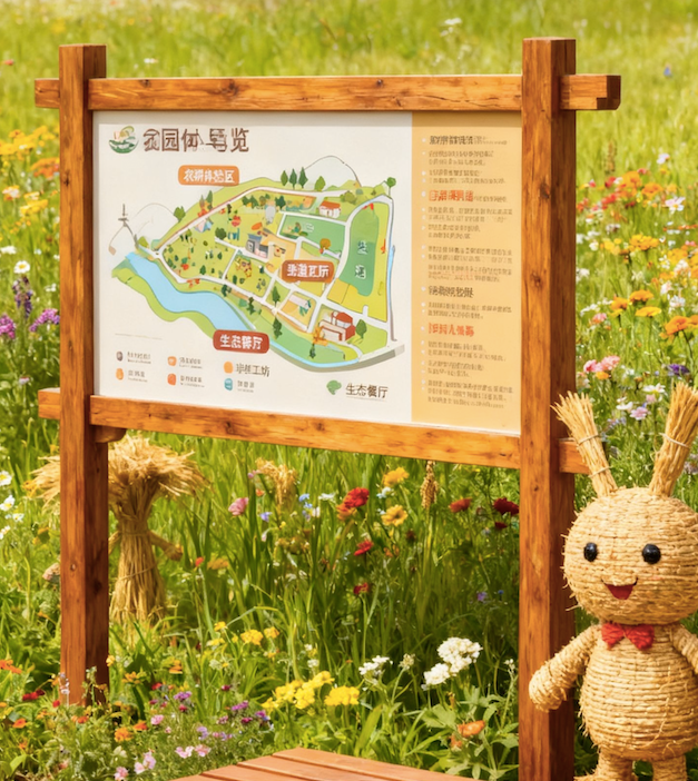 農(nóng)文旅項目可行性報告