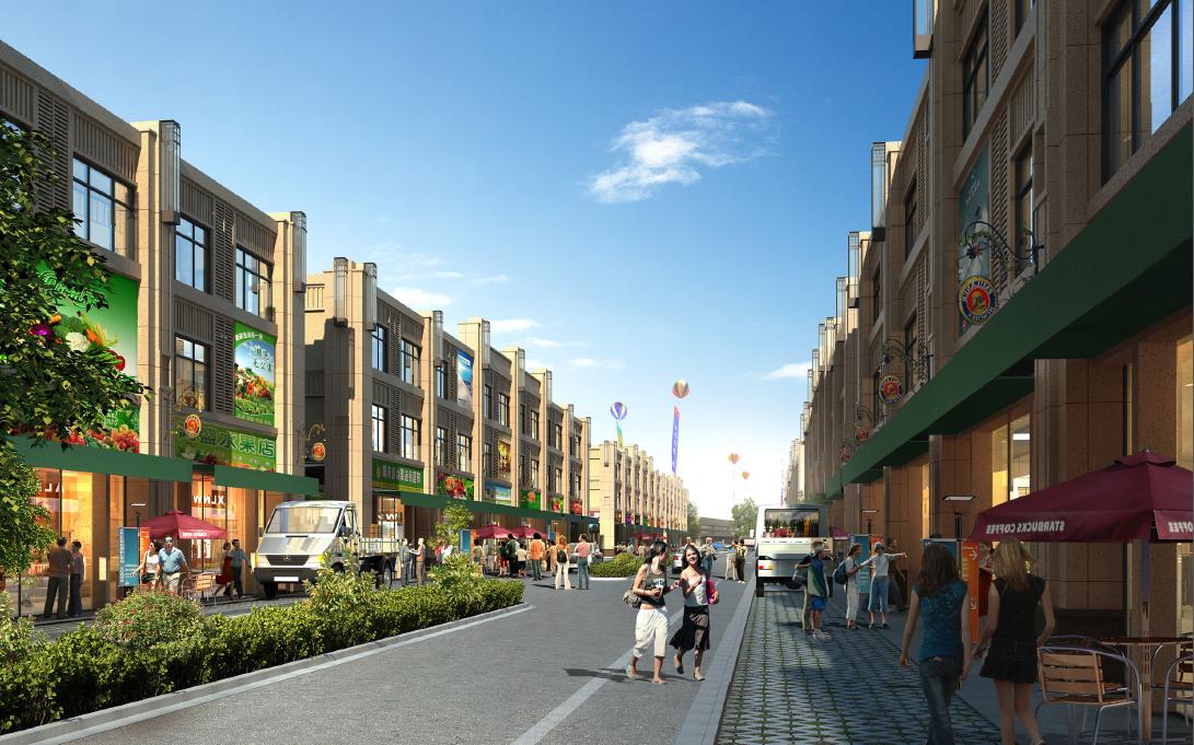 農(nóng)產(chǎn)品物流園地產(chǎn)策劃公司